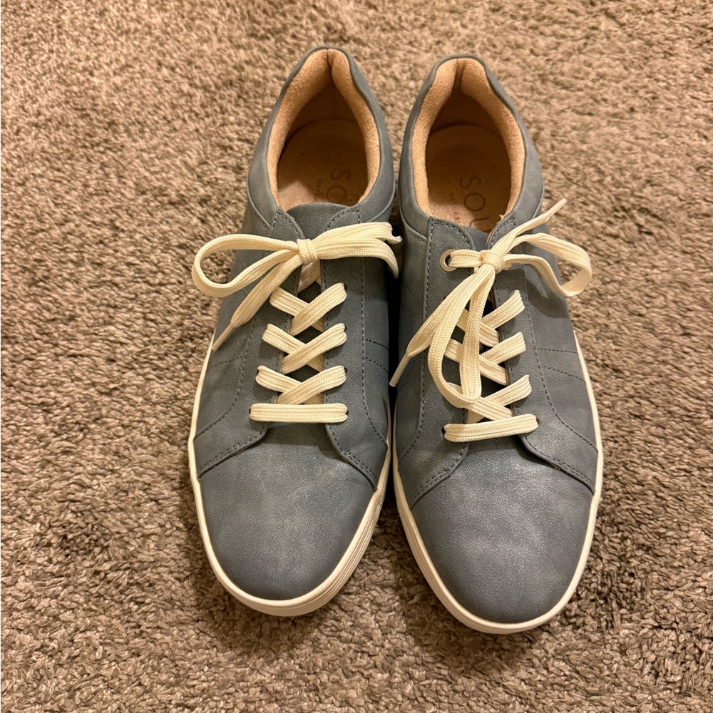 Women’s SOUL Naturalizer Neela Wide Sneakers